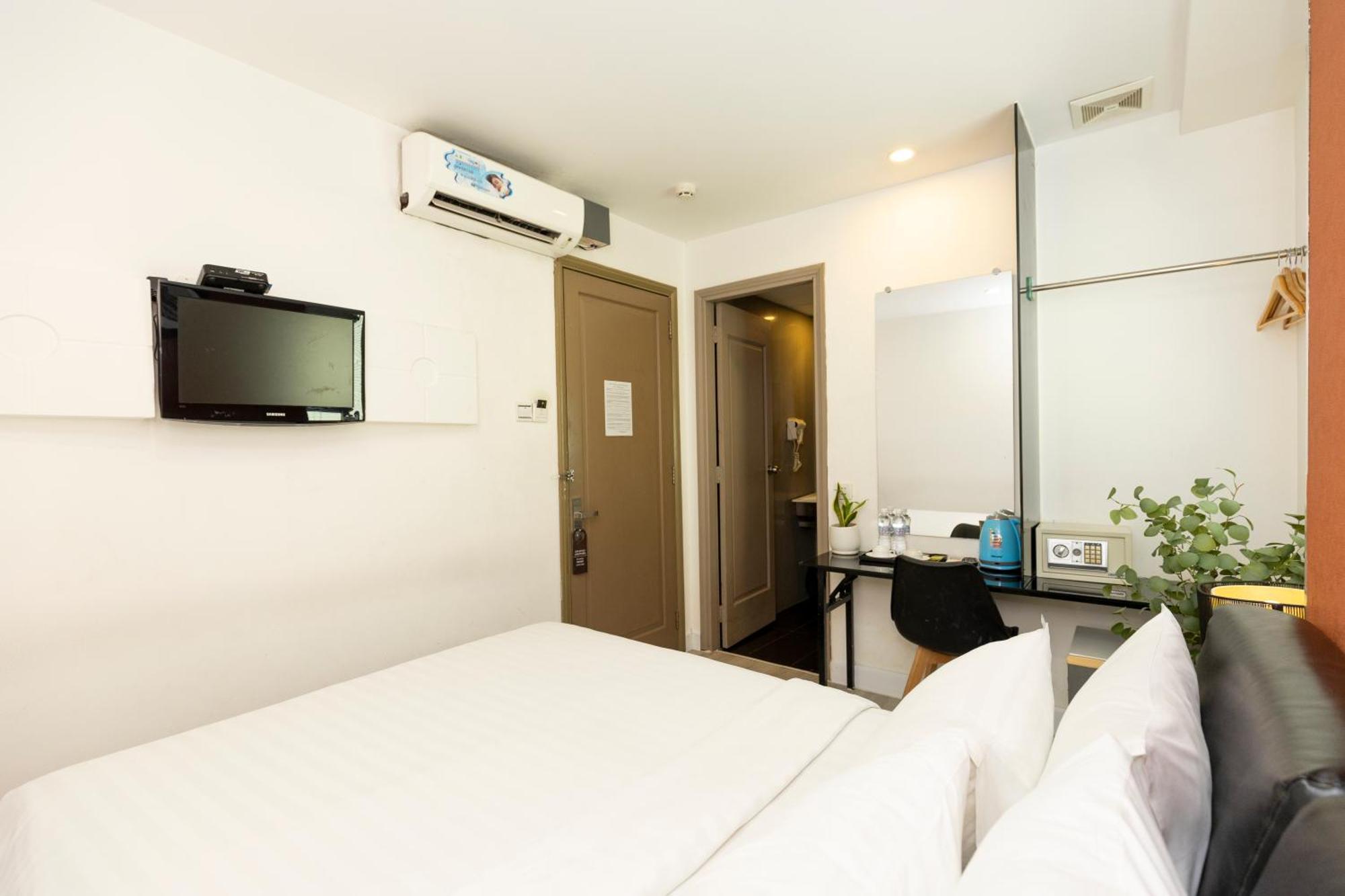 The One Premium 3* Hô Chi Minh-Ville