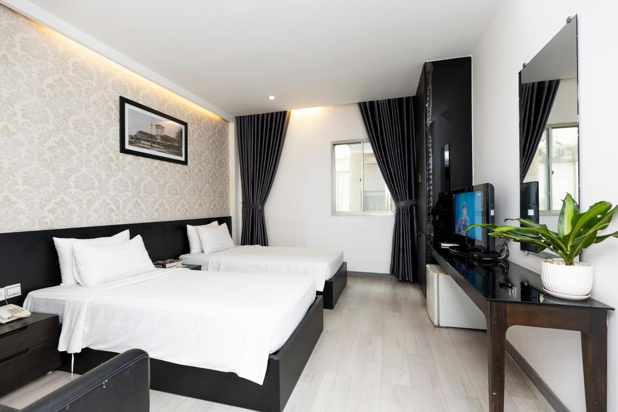The One Premium 3* Hô Chi Minh-Ville