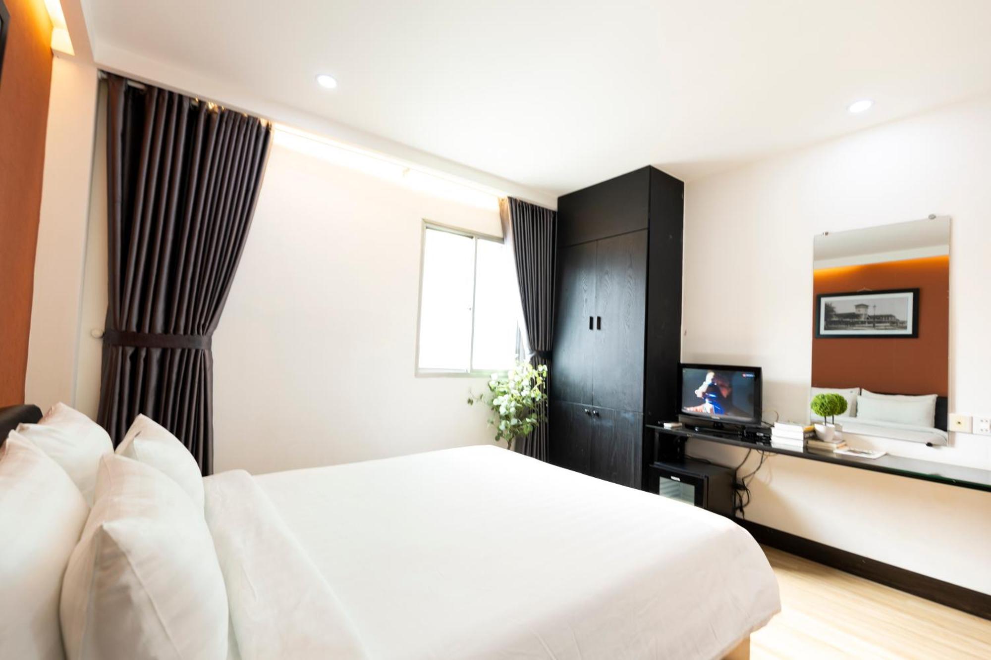 Hotel The One Premium Hô Chi Minh-Ville