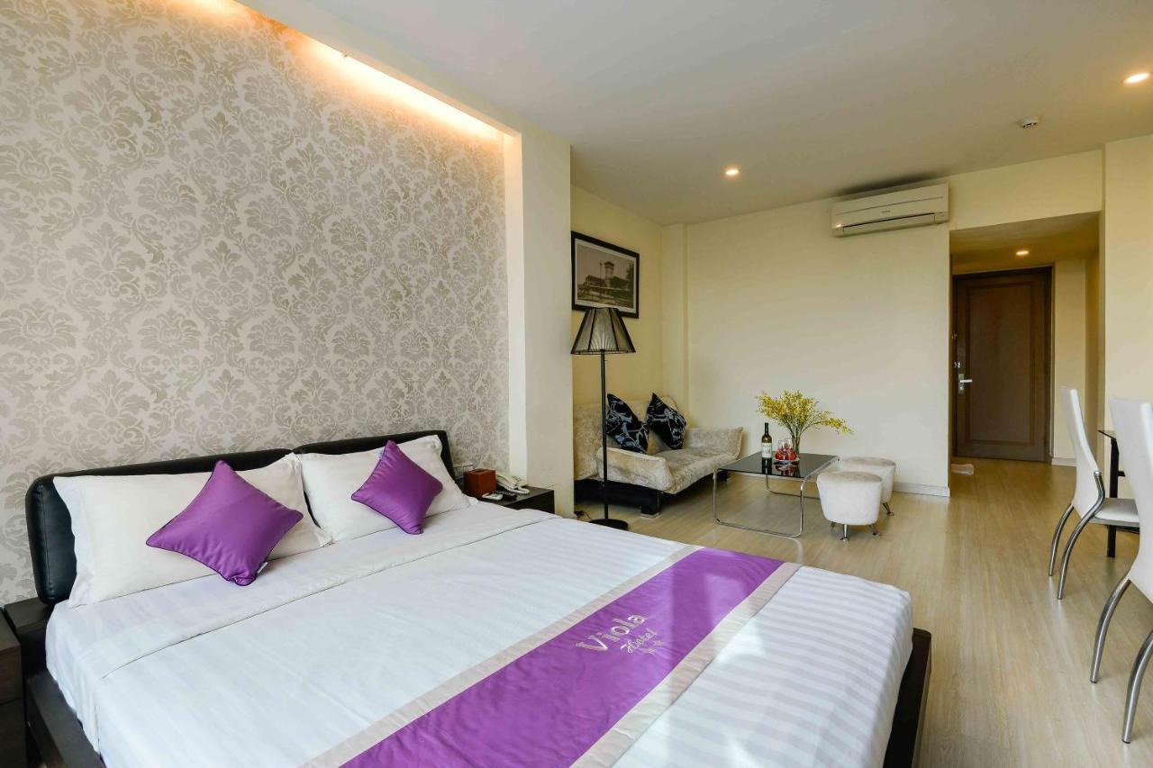 The One Premium Hotel Hô Chi Minh-Ville