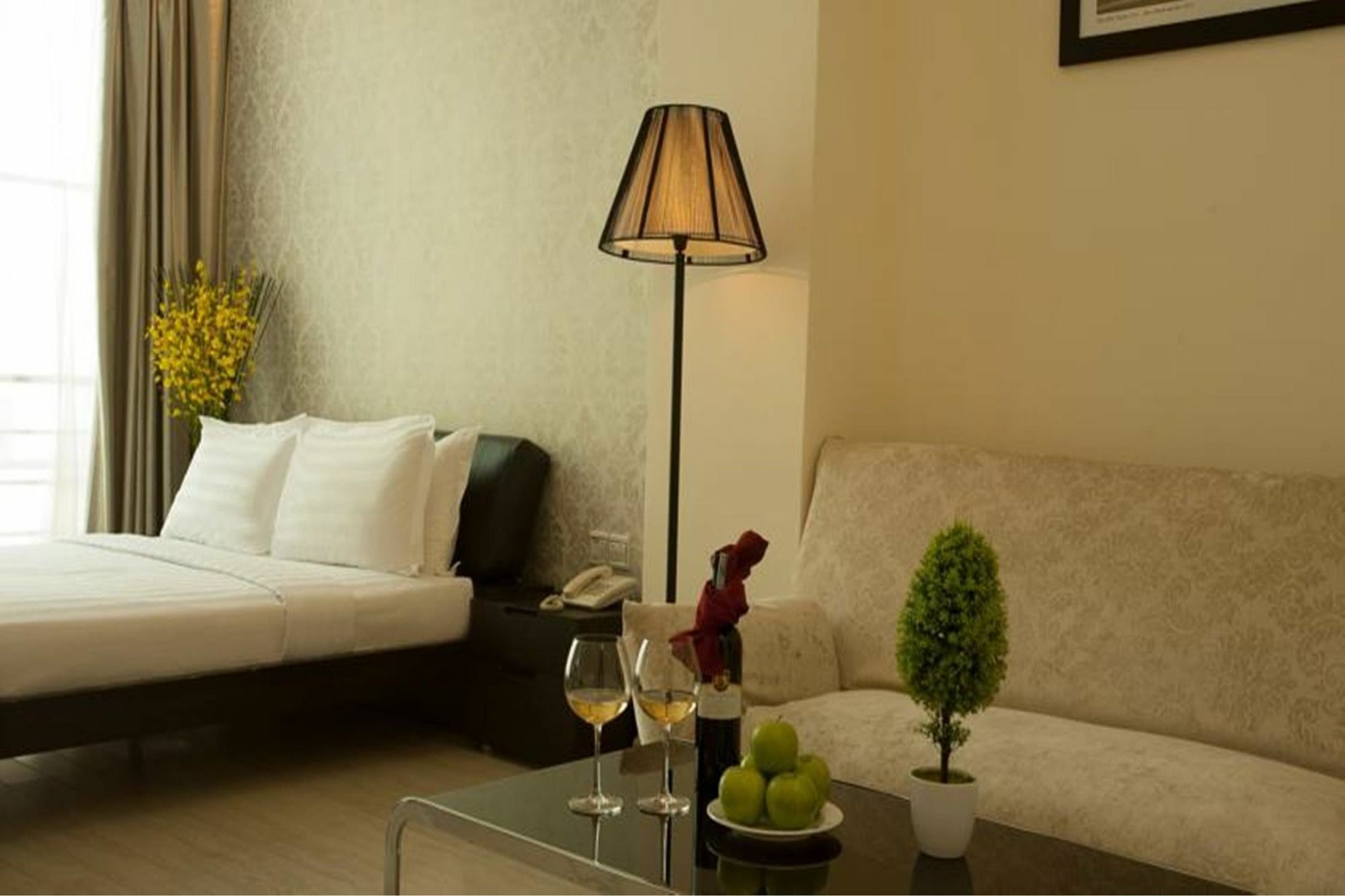 The One Premium 3* Hô Chi Minh-Ville