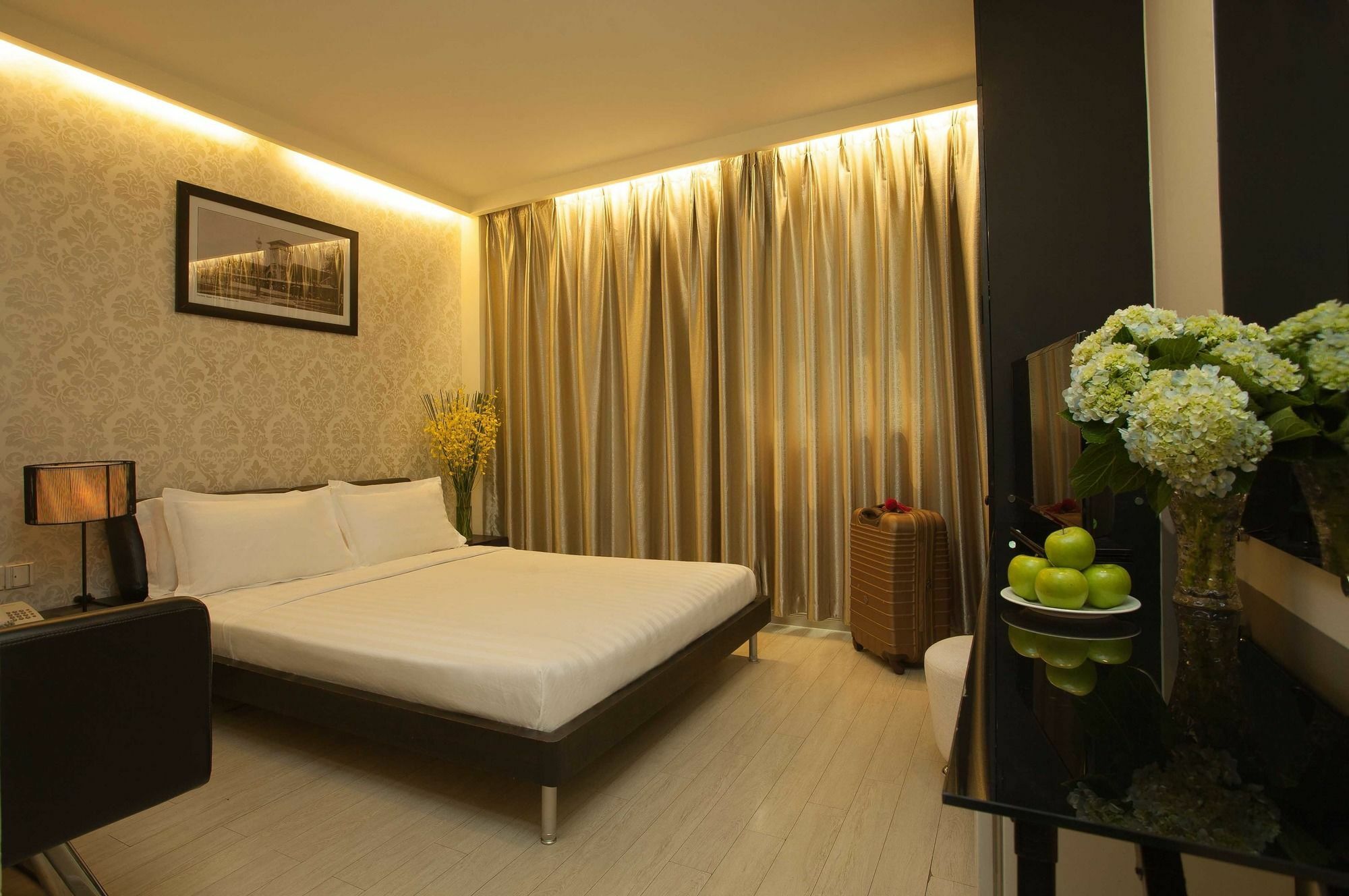 The One Premium 3* Hô Chi Minh-Ville
