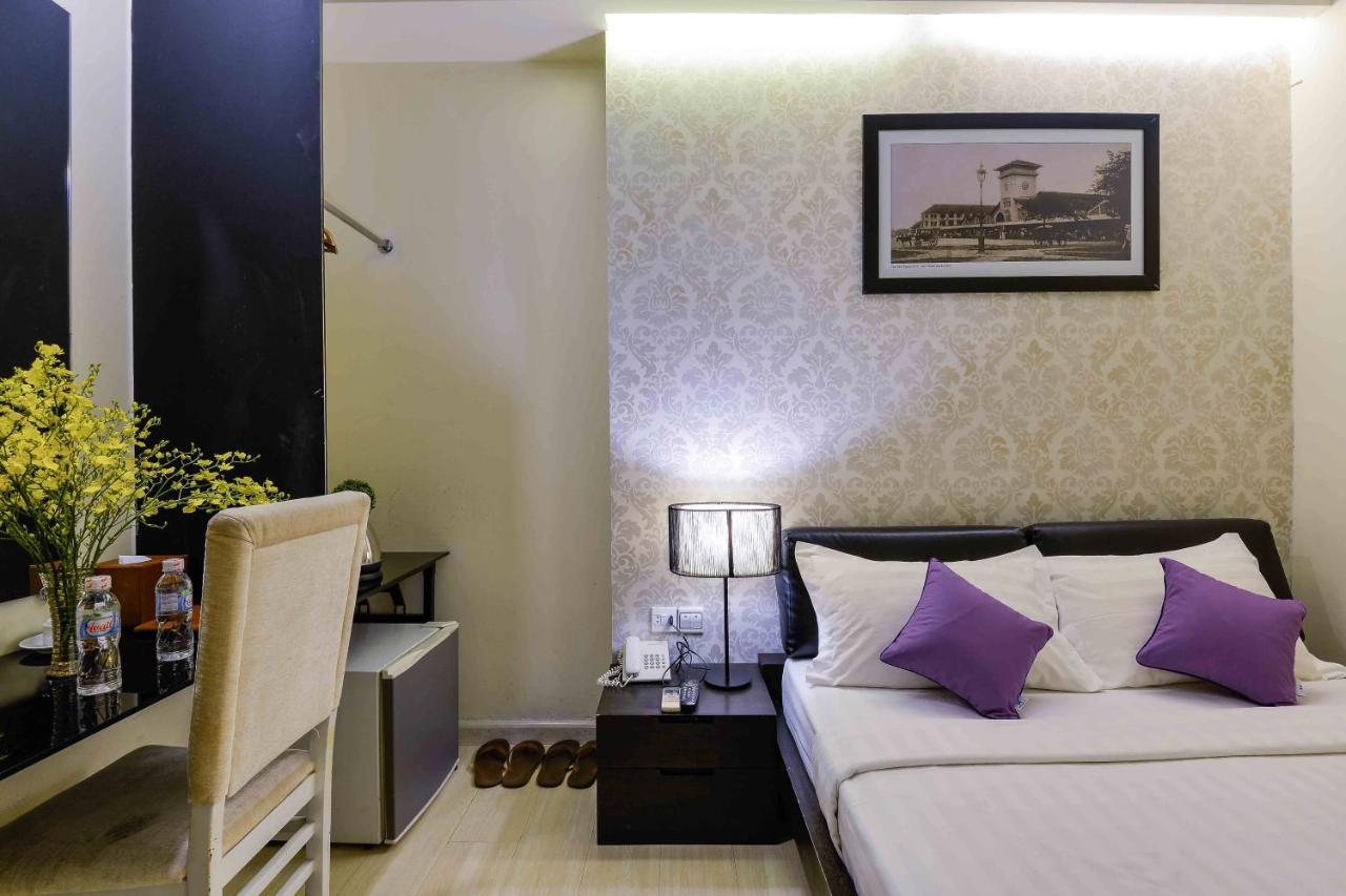 The One Premium 3* TP. Hồ Chí Minh
