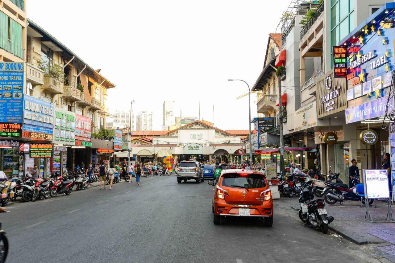 The One Premium Khách sạn TP. Hồ Chí Minh