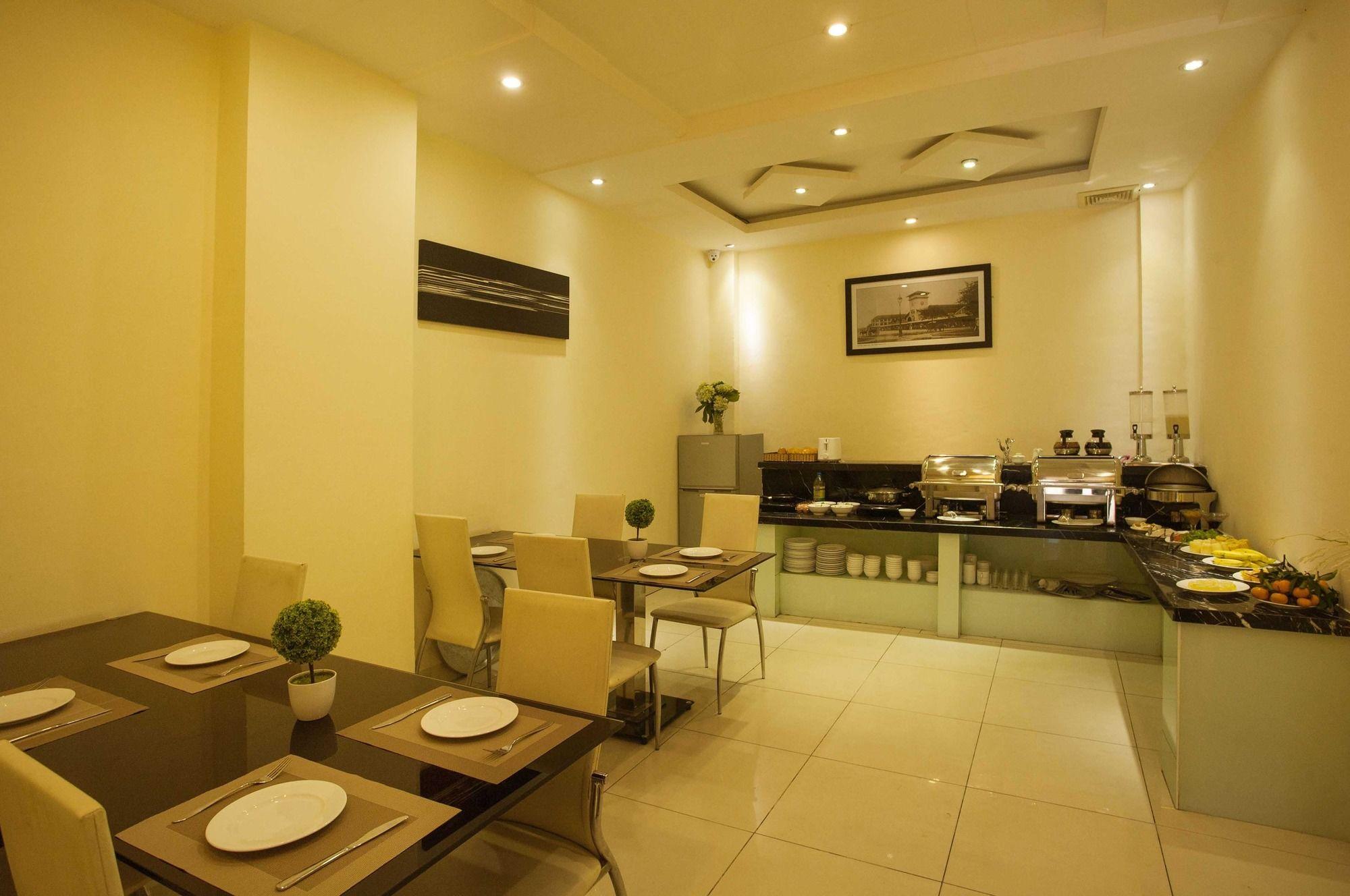 Khách sạn The One Premium TP. Hồ Chí Minh
